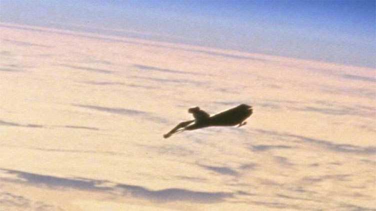 Black Knight Satellite
