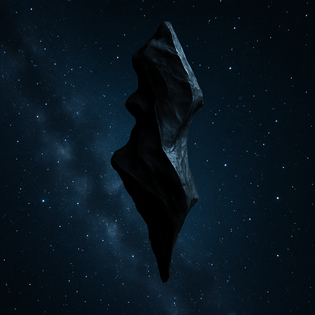 Black Knight Satellite