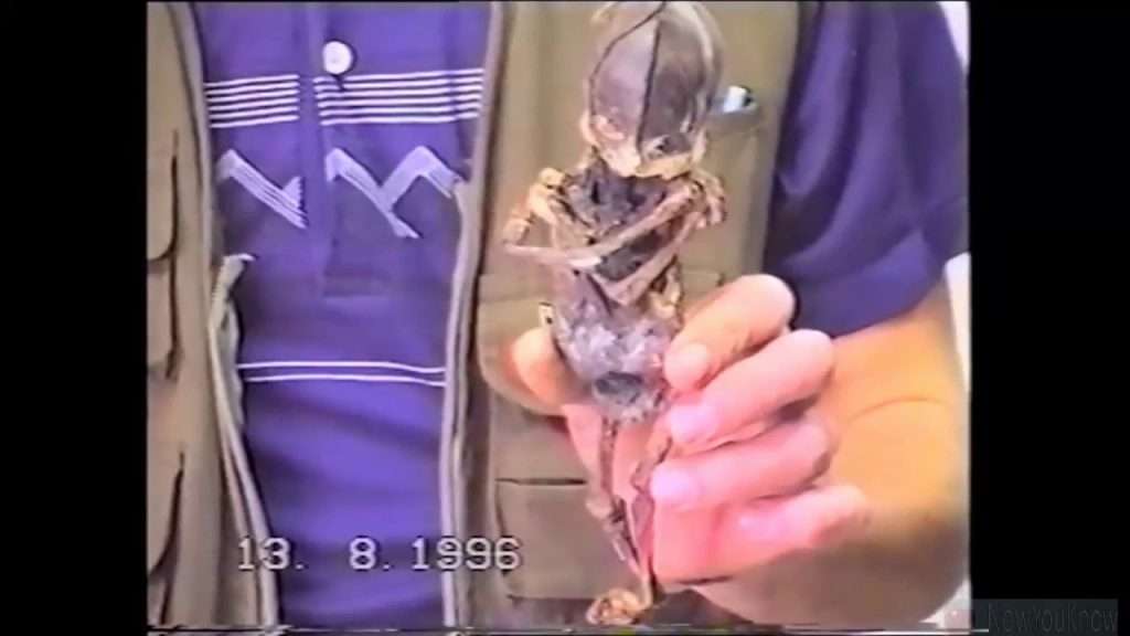 Kyshtym Dwarf alien