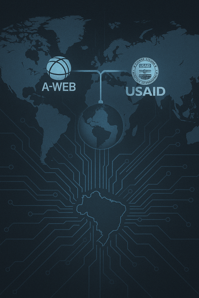 A-WEB & USAID