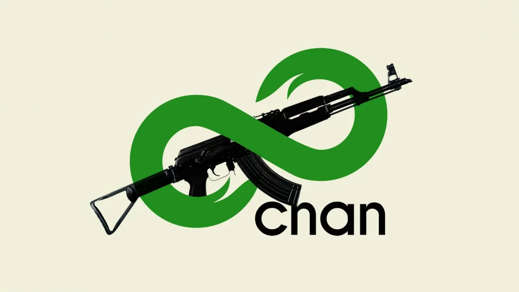 Christchurch and 8chan